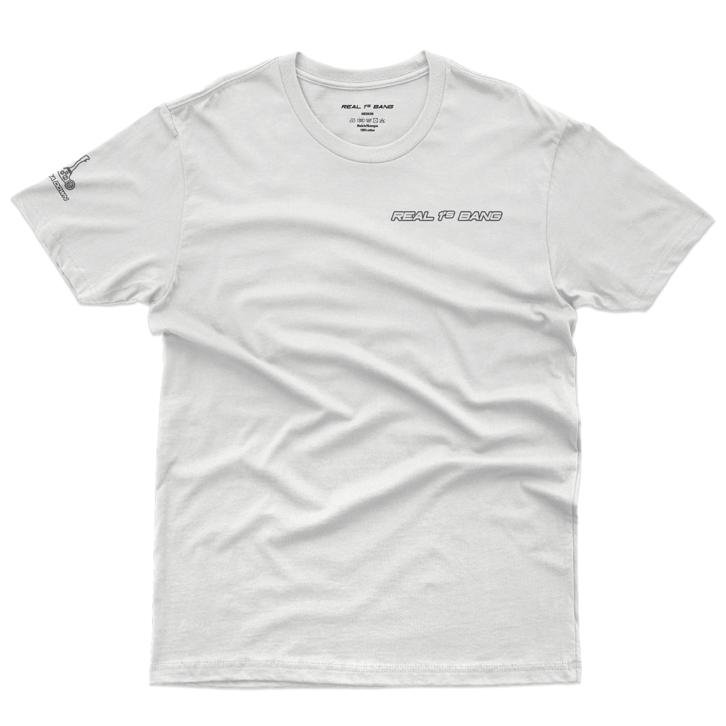 limited release White T-Shirt