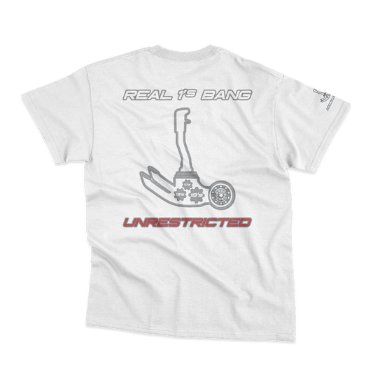 limited release White T-Shirt